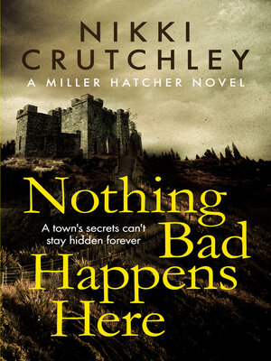 cover image of Nothing Bad Happens Here